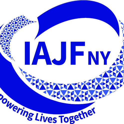IAJF 2025 Gala Sponsorships - logo